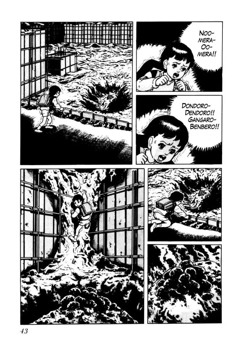 God’s Left Hand, Devil's Right Hand Chapter 20 page 9 - Chapter 20: Erased Erasers (3)