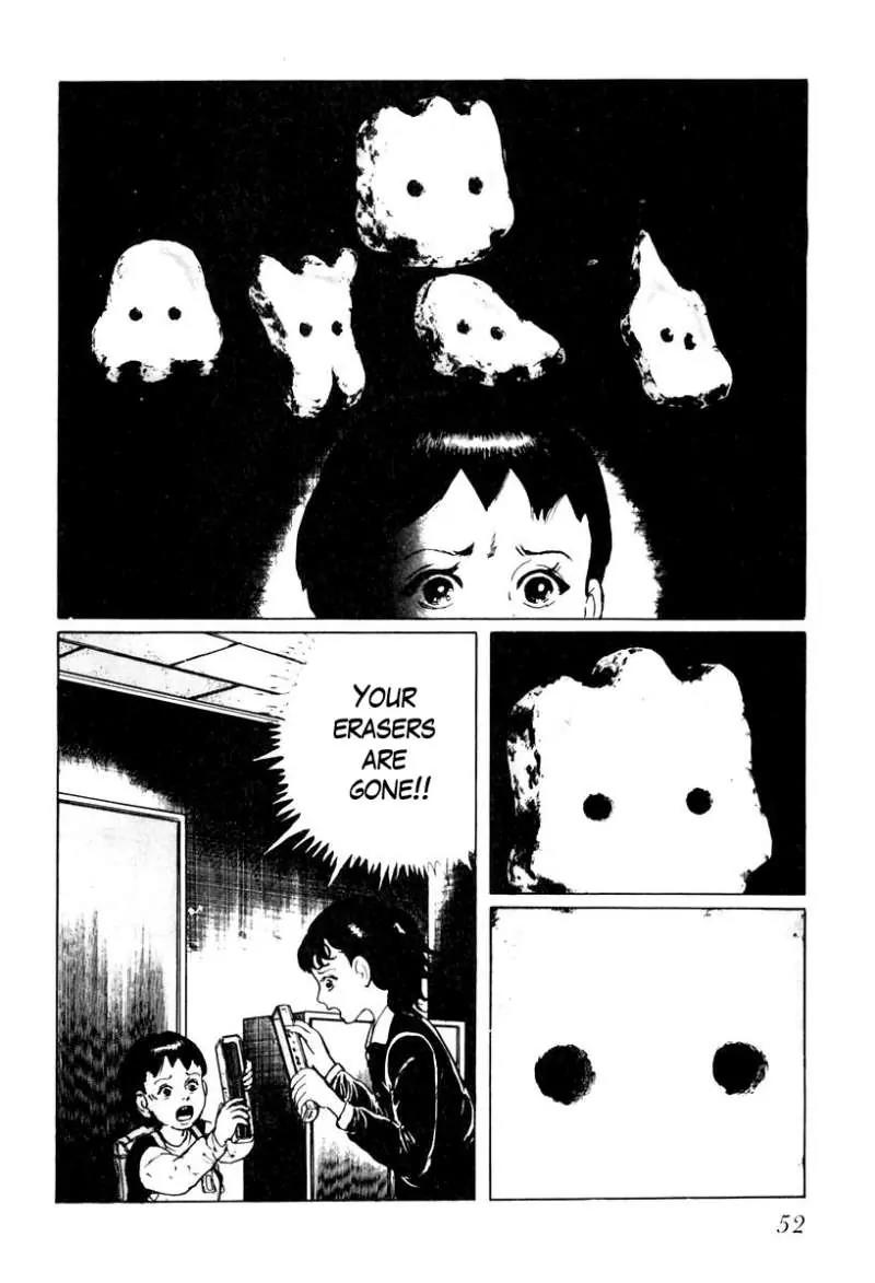 God’s Left Hand, Devil's Right Hand Chapter 21 page 2 - Chapter 21: Erased Erasers (4)