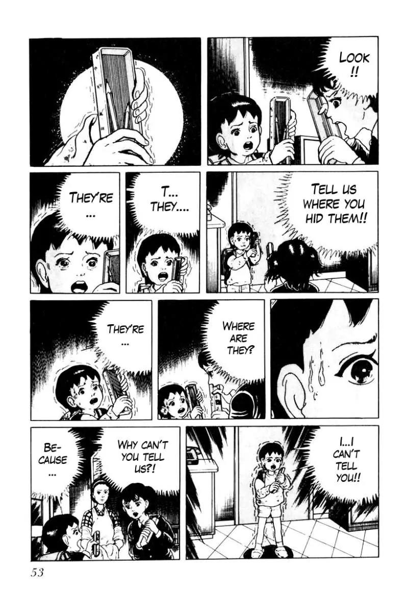 God’s Left Hand, Devil's Right Hand Chapter 21 page 3 - Chapter 21: Erased Erasers (4)