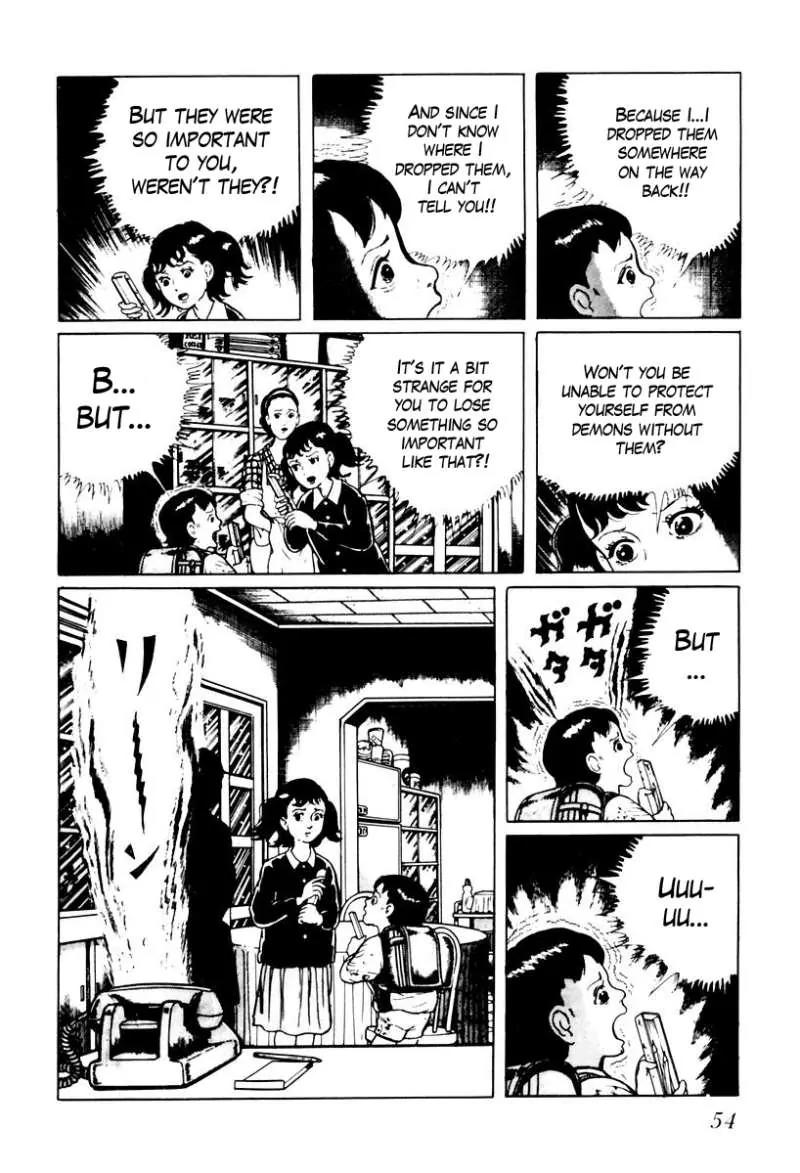 God’s Left Hand, Devil's Right Hand Chapter 21 page 4 - Chapter 21: Erased Erasers (4)