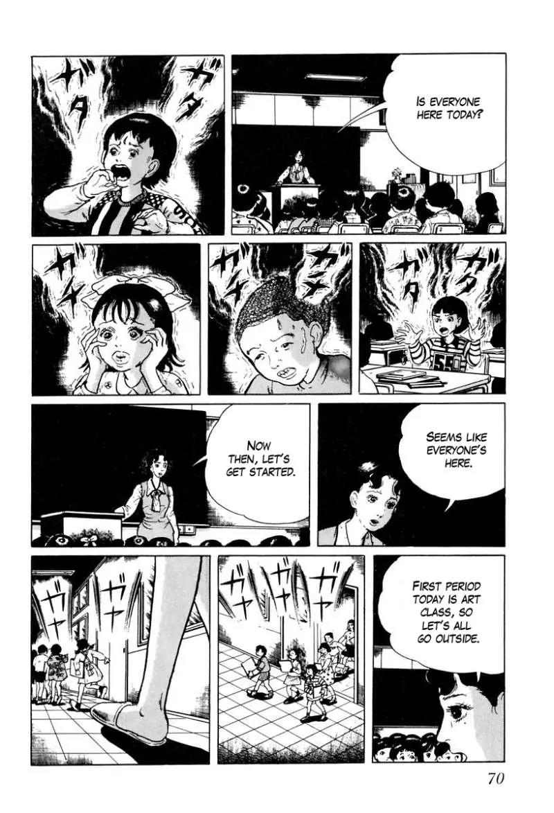 God’s Left Hand, Devil's Right Hand Chapter 22 page 4 - Chapter 22: Erased Erasers (5)