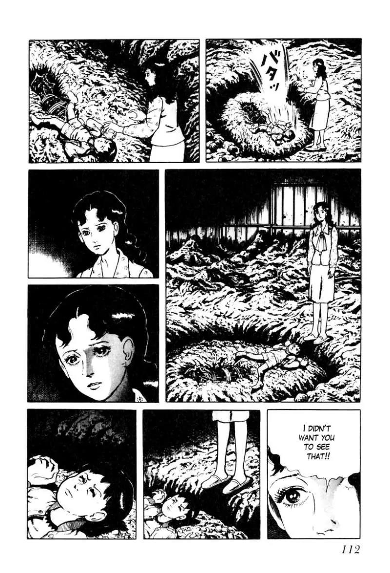 God’s Left Hand, Devil's Right Hand Chapter 24 page 14 - Chapter 24: Erased Erasers (7)