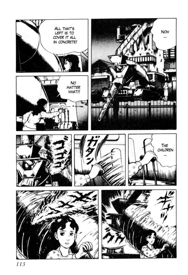 God’s Left Hand, Devil's Right Hand Chapter 24 page 15 - Chapter 24: Erased Erasers (7)