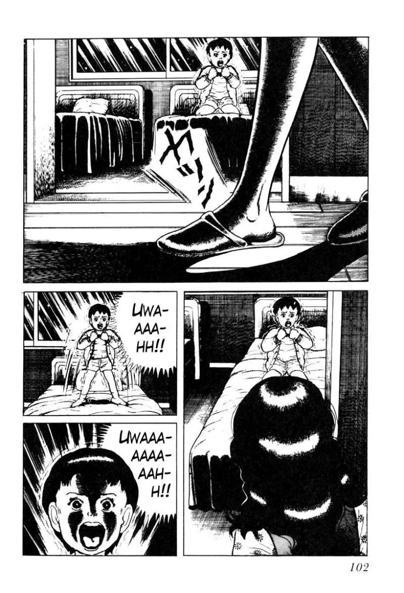 God’s Left Hand, Devil's Right Hand Chapter 24 page 4 - Chapter 24: Erased Erasers (7)