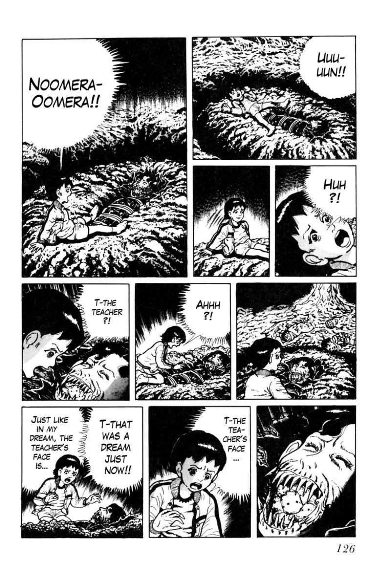 God’s Left Hand, Devil's Right Hand Chapter 25 page 12 - Chapter 25: Erased Erasers (8)