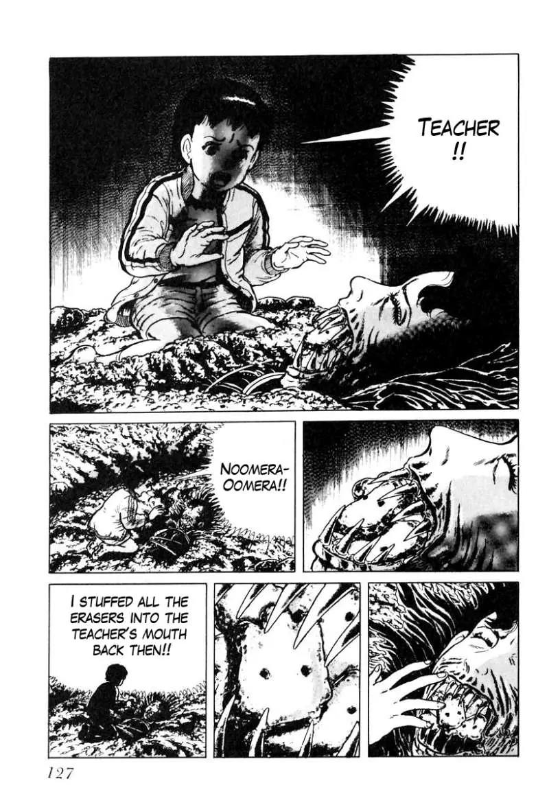 God’s Left Hand, Devil's Right Hand Chapter 25 page 13 - Chapter 25: Erased Erasers (8)