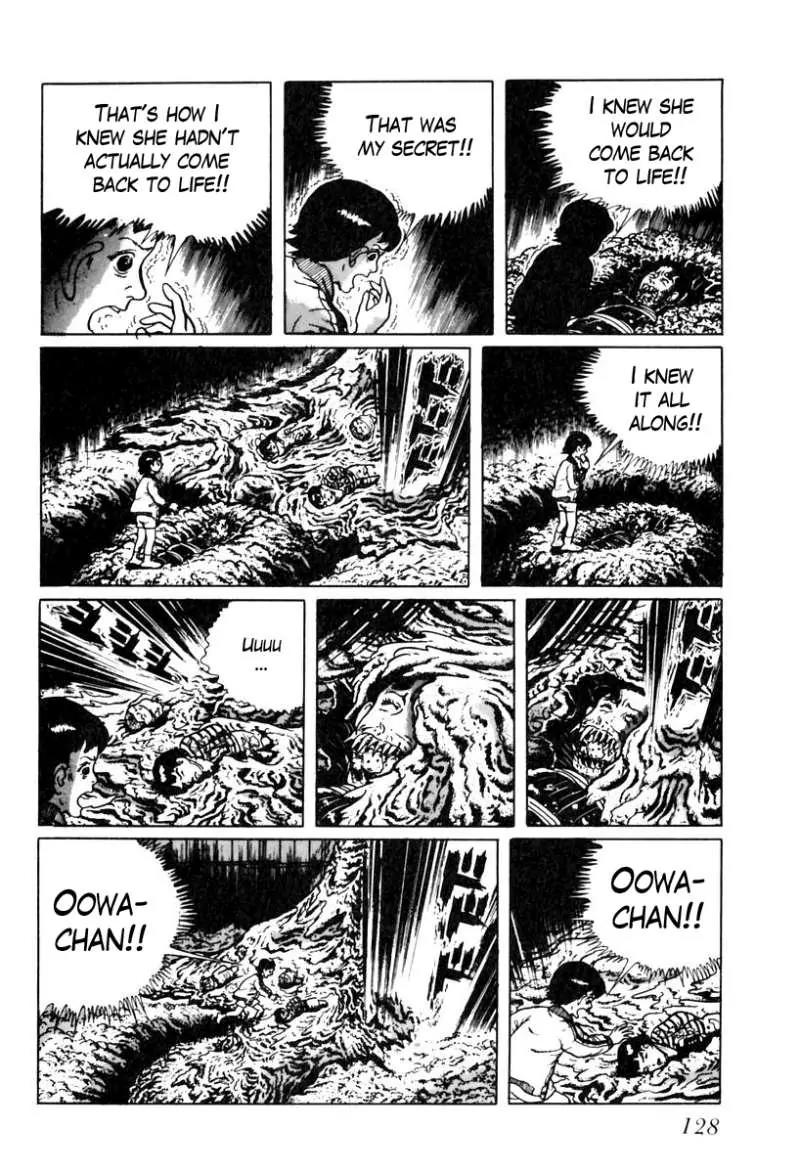 God’s Left Hand, Devil's Right Hand Chapter 25 page 14 - Chapter 25: Erased Erasers (8)