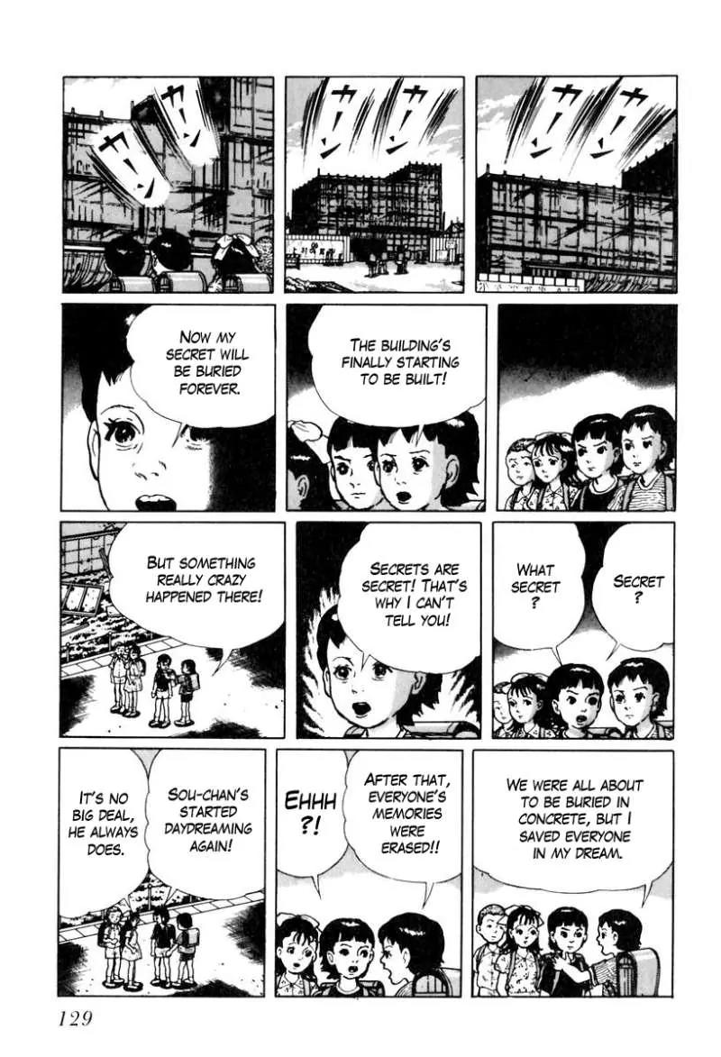 God’s Left Hand, Devil's Right Hand Chapter 25 page 15 - Chapter 25: Erased Erasers (8)