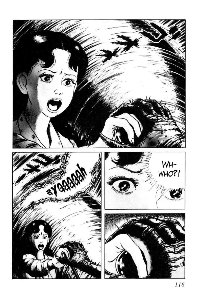 God’s Left Hand, Devil's Right Hand Chapter 25 page 2 - Chapter 25: Erased Erasers (8)