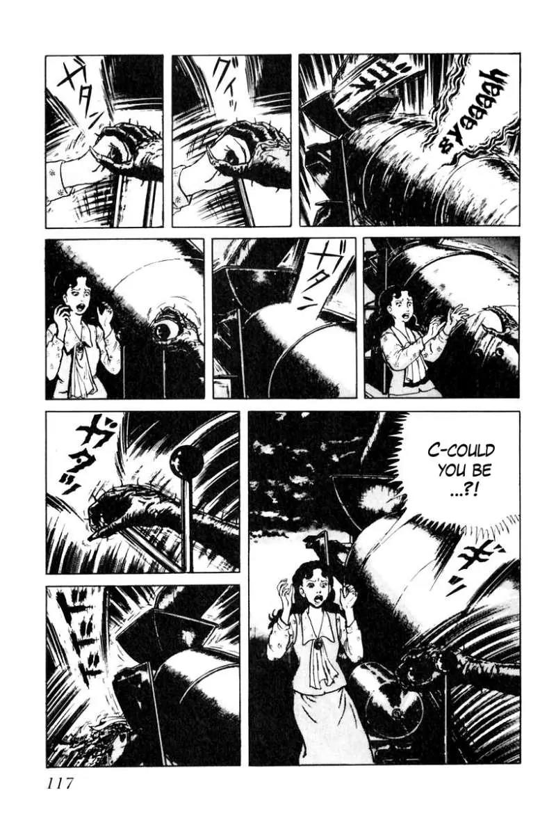 God’s Left Hand, Devil's Right Hand Chapter 25 page 3 - Chapter 25: Erased Erasers (8)