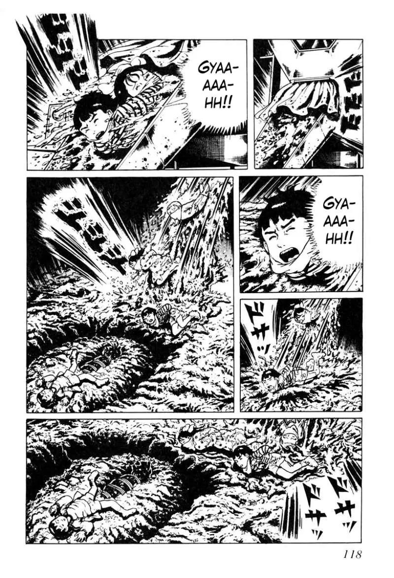 God’s Left Hand, Devil's Right Hand Chapter 25 page 4 - Chapter 25: Erased Erasers (8)