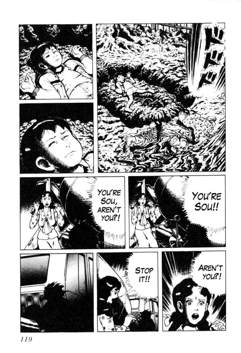 God’s Left Hand, Devil's Right Hand Chapter 25 page 5 - Chapter 25: Erased Erasers (8)