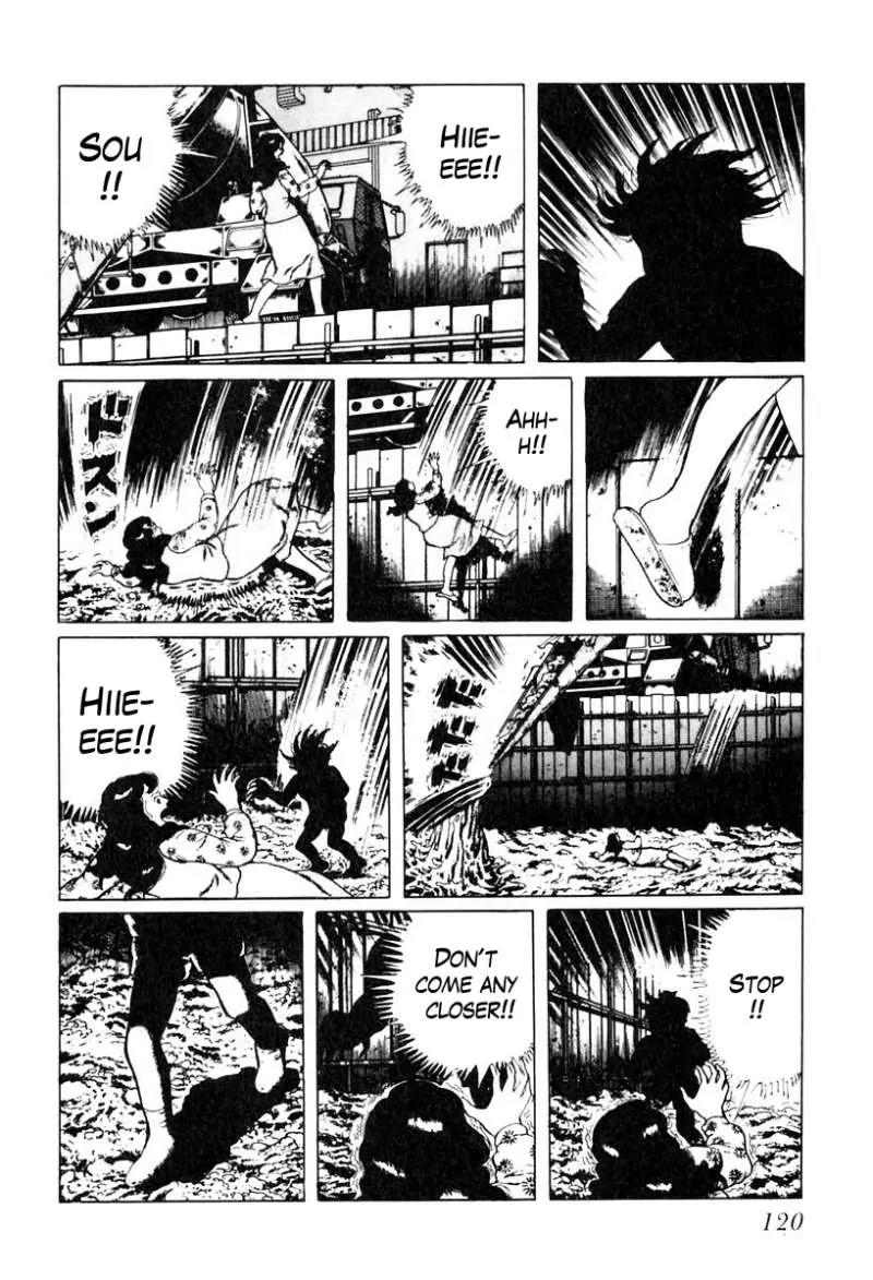 God’s Left Hand, Devil's Right Hand Chapter 25 page 6 - Chapter 25: Erased Erasers (8)
