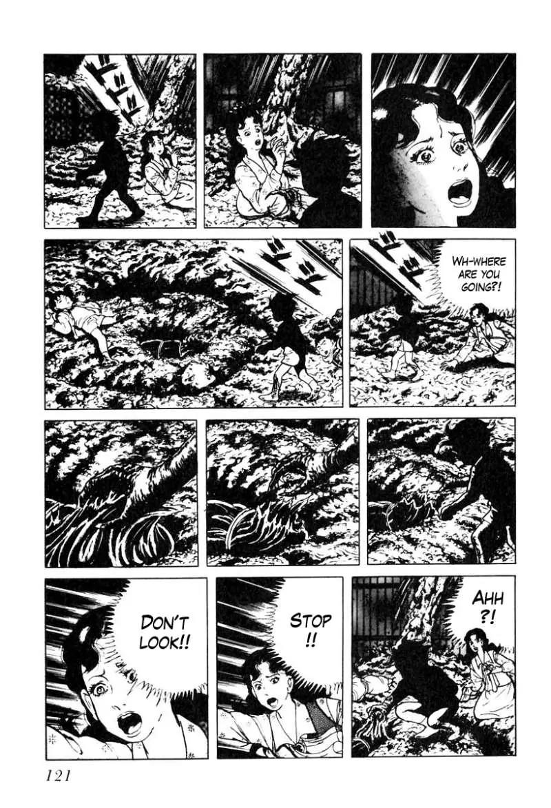 God’s Left Hand, Devil's Right Hand Chapter 25 page 7 - Chapter 25: Erased Erasers (8)
