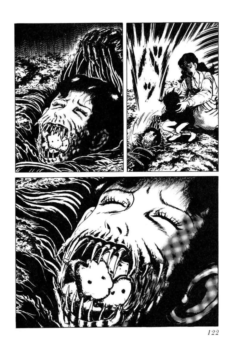 God’s Left Hand, Devil's Right Hand Chapter 25 page 8 - Chapter 25: Erased Erasers (8)