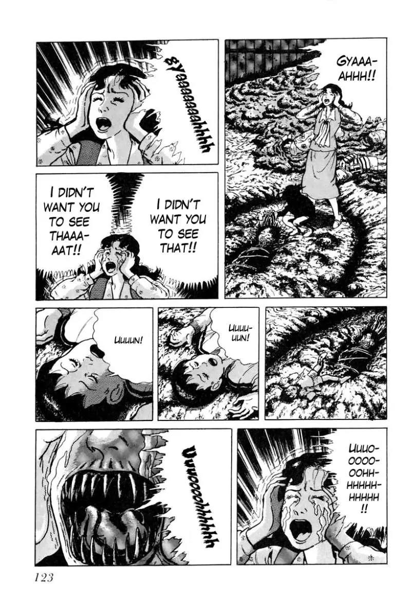 God’s Left Hand, Devil's Right Hand Chapter 25 page 9 - Chapter 25: Erased Erasers (8)