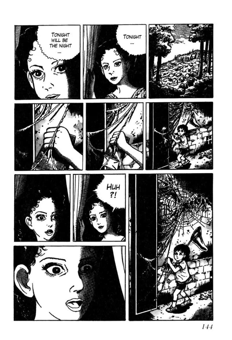 God’s Left Hand, Devil's Right Hand Chapter 26 page 14 - Chapter 26: Tongue of the Spider Queen (1)