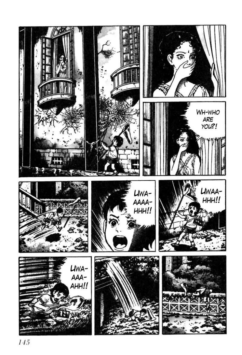 God’s Left Hand, Devil's Right Hand Chapter 26 page 15 - Chapter 26: Tongue of the Spider Queen (1)