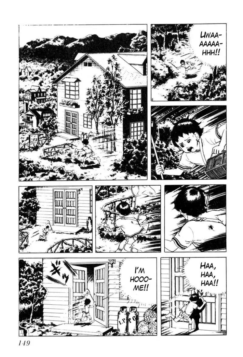 God’s Left Hand, Devil's Right Hand Chapter 27 page 3 - Chapter 27: Tongue of the Spider Queen (2)