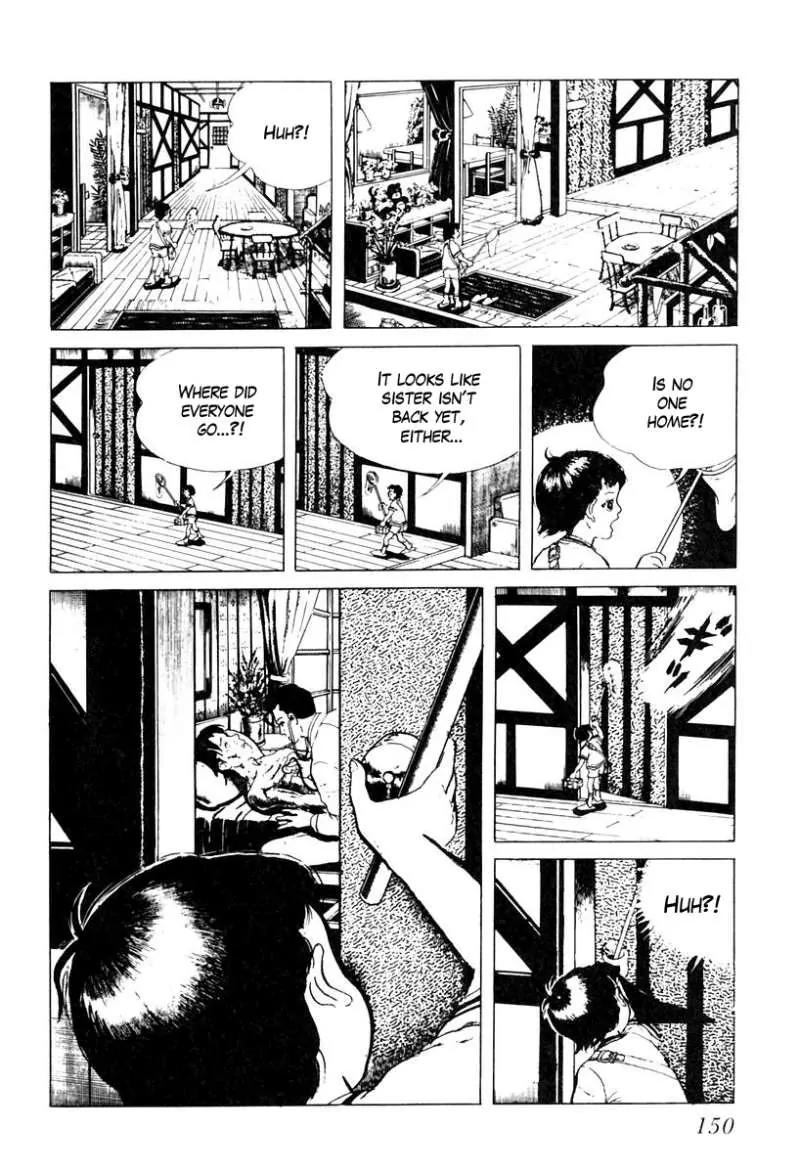 God’s Left Hand, Devil's Right Hand Chapter 27 page 4 - Chapter 27: Tongue of the Spider Queen (2)
