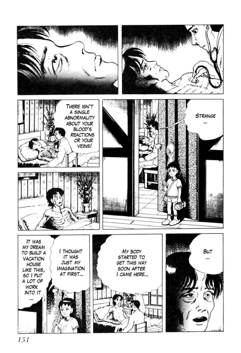 God’s Left Hand, Devil's Right Hand Chapter 27 page 5 - Chapter 27: Tongue of the Spider Queen (2)