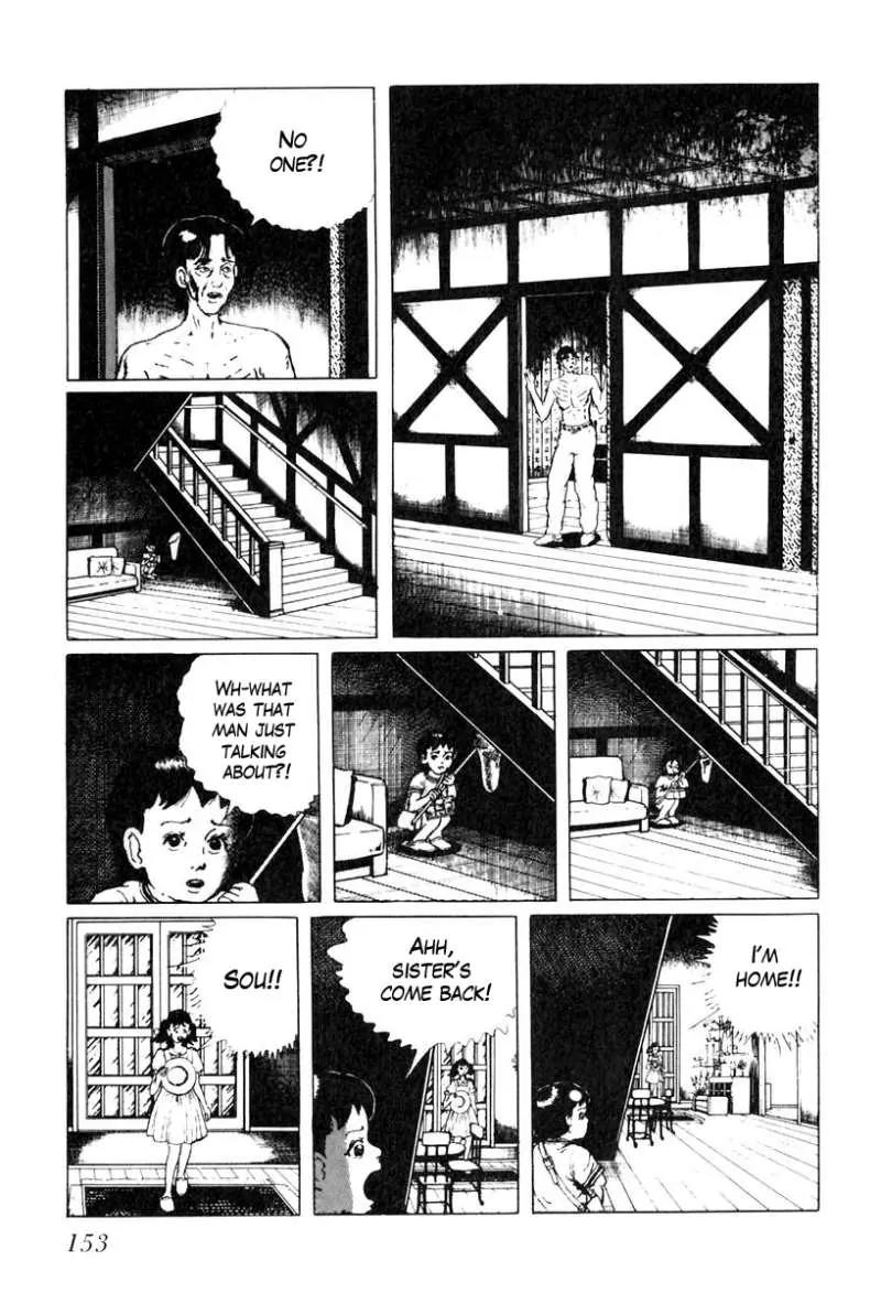 God’s Left Hand, Devil's Right Hand Chapter 27 page 7 - Chapter 27: Tongue of the Spider Queen (2)