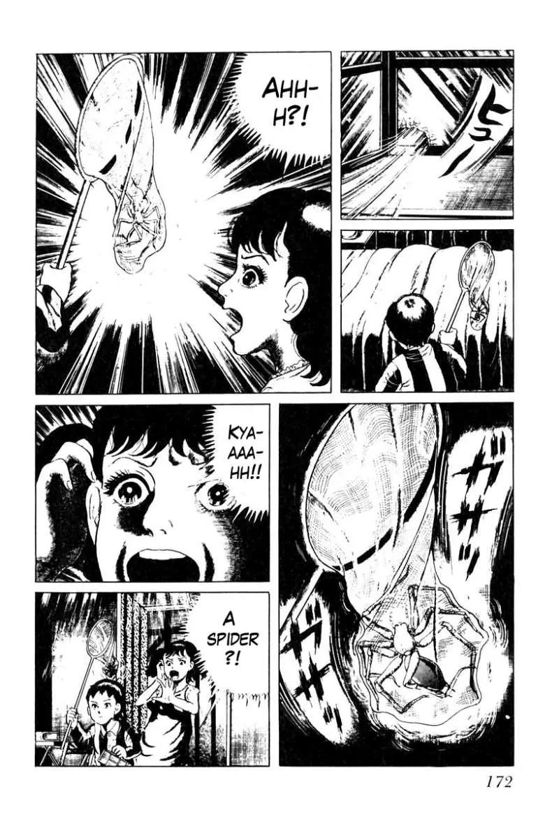 God’s Left Hand, Devil's Right Hand Chapter 28 page 10 - Chapter 28: Tongue of the Spider Queen (3)