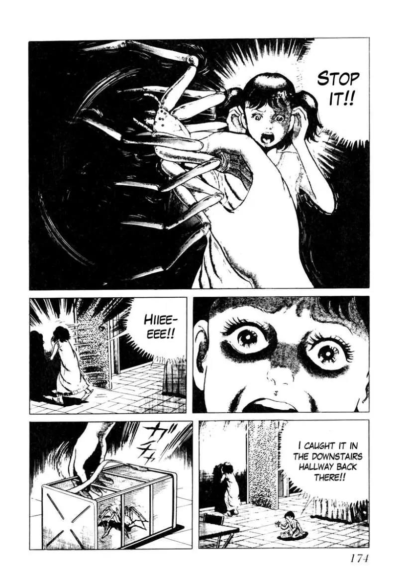 God’s Left Hand, Devil's Right Hand Chapter 28 page 12 - Chapter 28: Tongue of the Spider Queen (3)