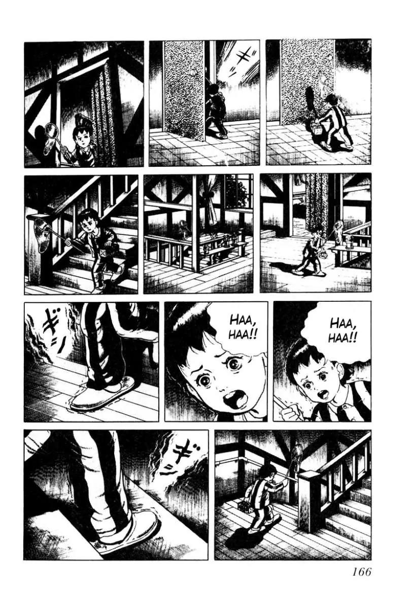 God’s Left Hand, Devil's Right Hand Chapter 28 page 4 - Chapter 28: Tongue of the Spider Queen (3)