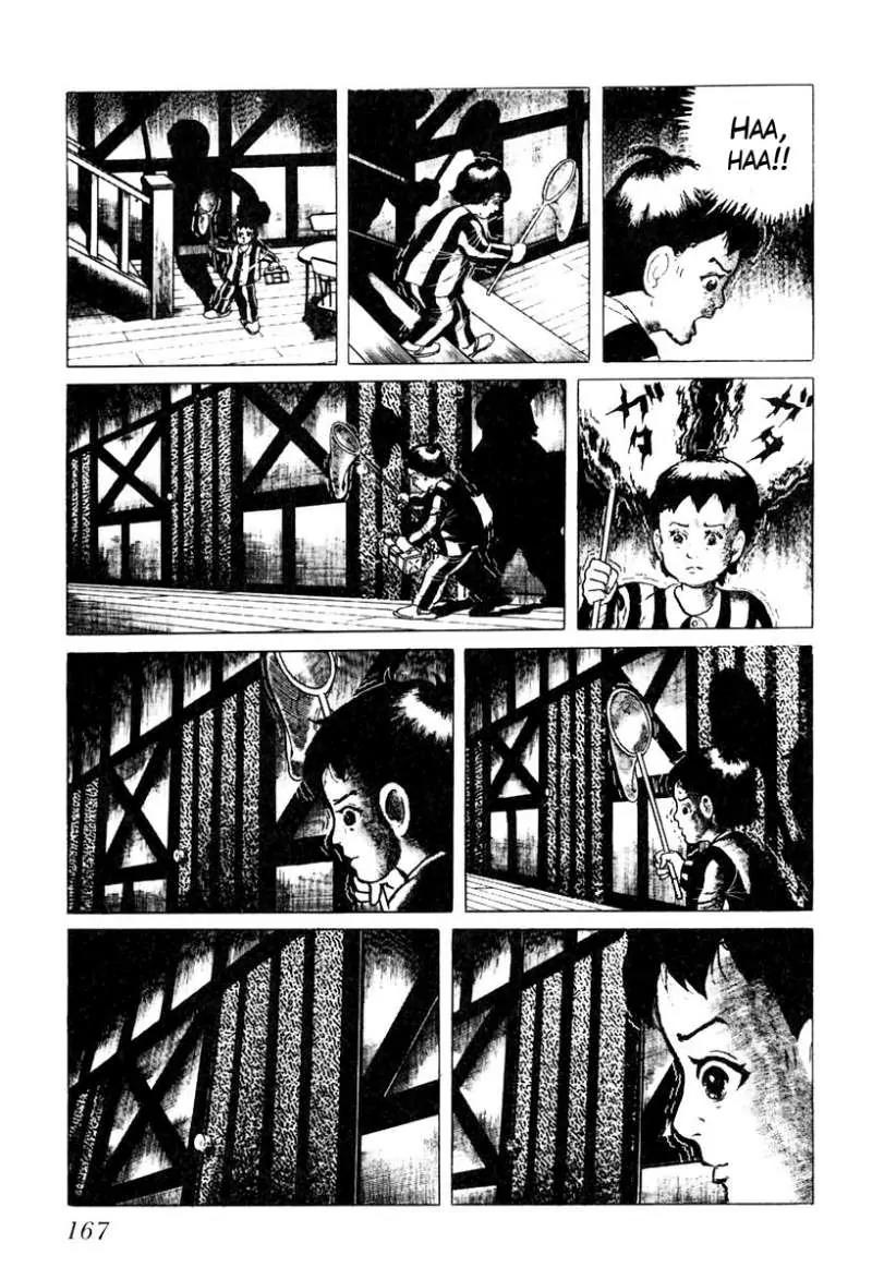 God’s Left Hand, Devil's Right Hand Chapter 28 page 5 - Chapter 28: Tongue of the Spider Queen (3)