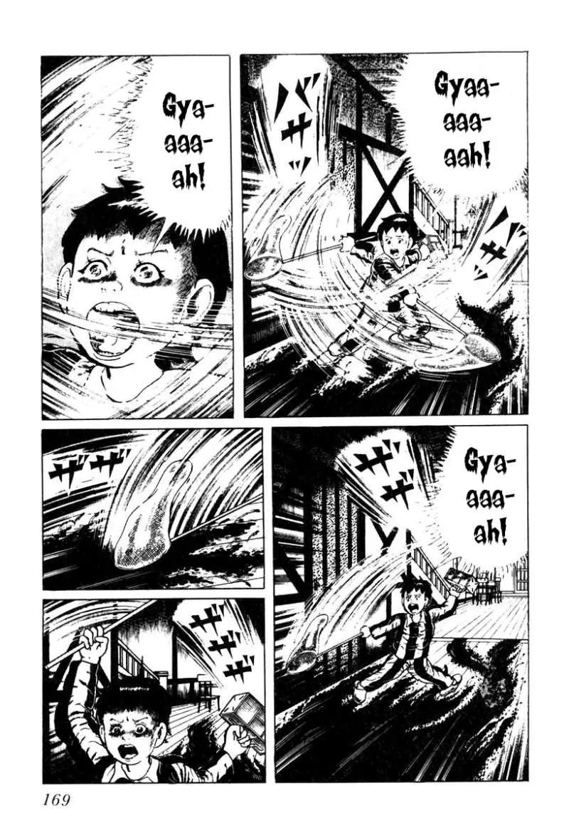 God’s Left Hand, Devil's Right Hand Chapter 28 page 7 - Chapter 28: Tongue of the Spider Queen (3)