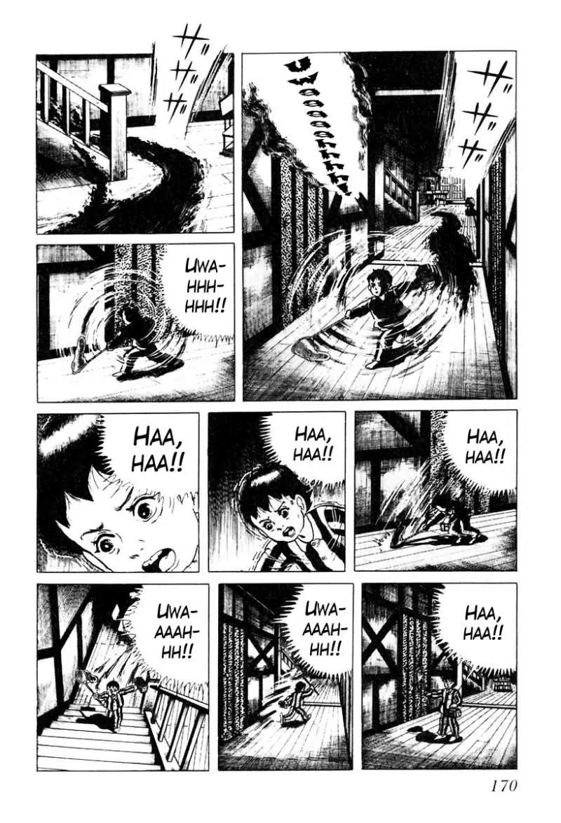God’s Left Hand, Devil's Right Hand Chapter 28 page 8 - Chapter 28: Tongue of the Spider Queen (3)