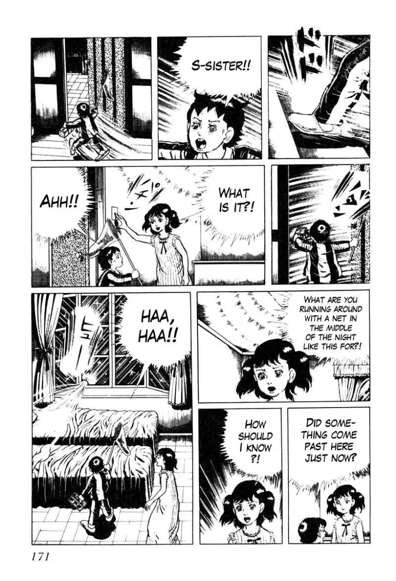 God’s Left Hand, Devil's Right Hand Chapter 28 page 9 - Chapter 28: Tongue of the Spider Queen (3)