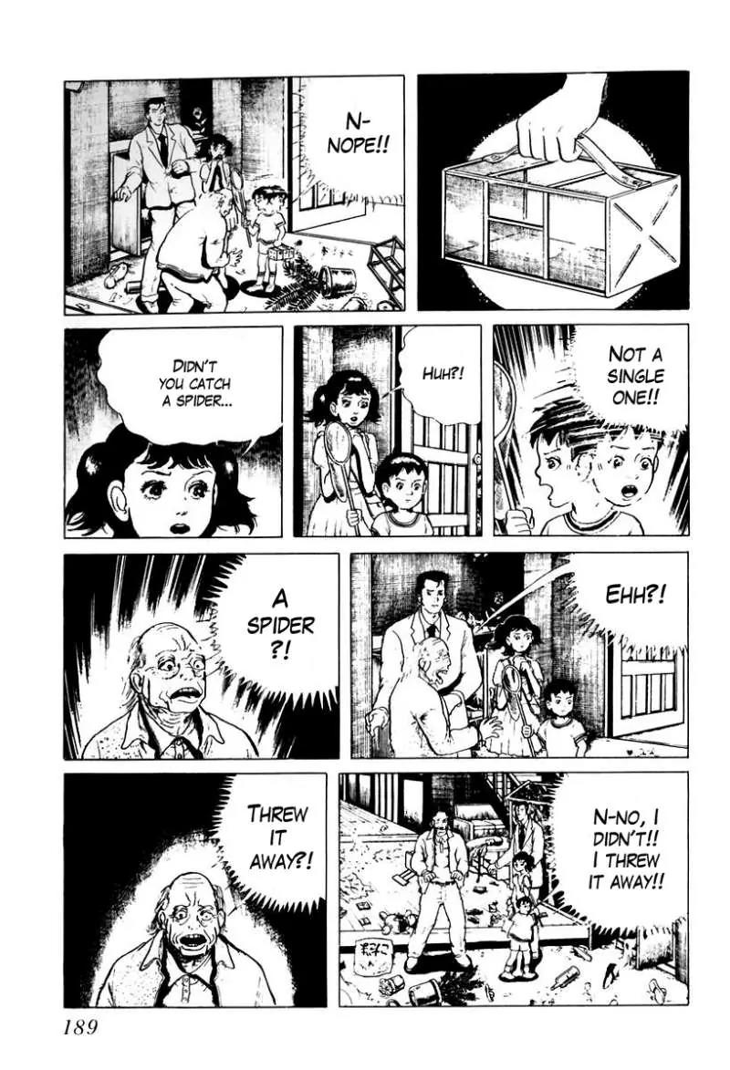 God’s Left Hand, Devil's Right Hand Chapter 29 page 11 - Chapter 29: Tongue of the Spider Queen (4)