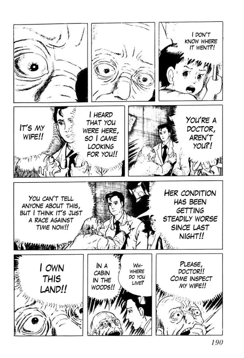 God’s Left Hand, Devil's Right Hand Chapter 29 page 12 - Chapter 29: Tongue of the Spider Queen (4)