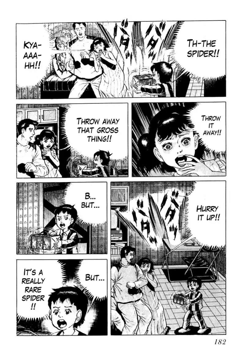 God’s Left Hand, Devil's Right Hand Chapter 29 page 4 - Chapter 29: Tongue of the Spider Queen (4)