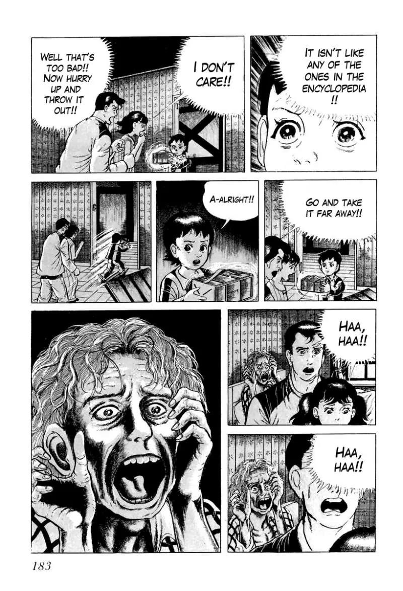 God’s Left Hand, Devil's Right Hand Chapter 29 page 5 - Chapter 29: Tongue of the Spider Queen (4)