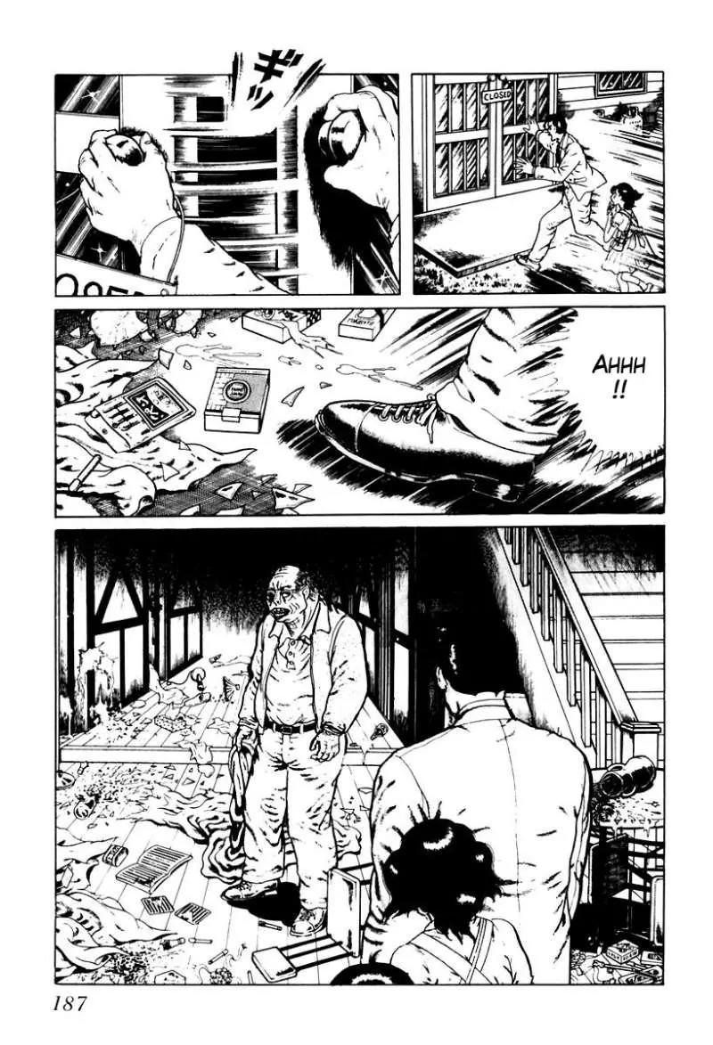 God’s Left Hand, Devil's Right Hand Chapter 29 page 9 - Chapter 29: Tongue of the Spider Queen (4)