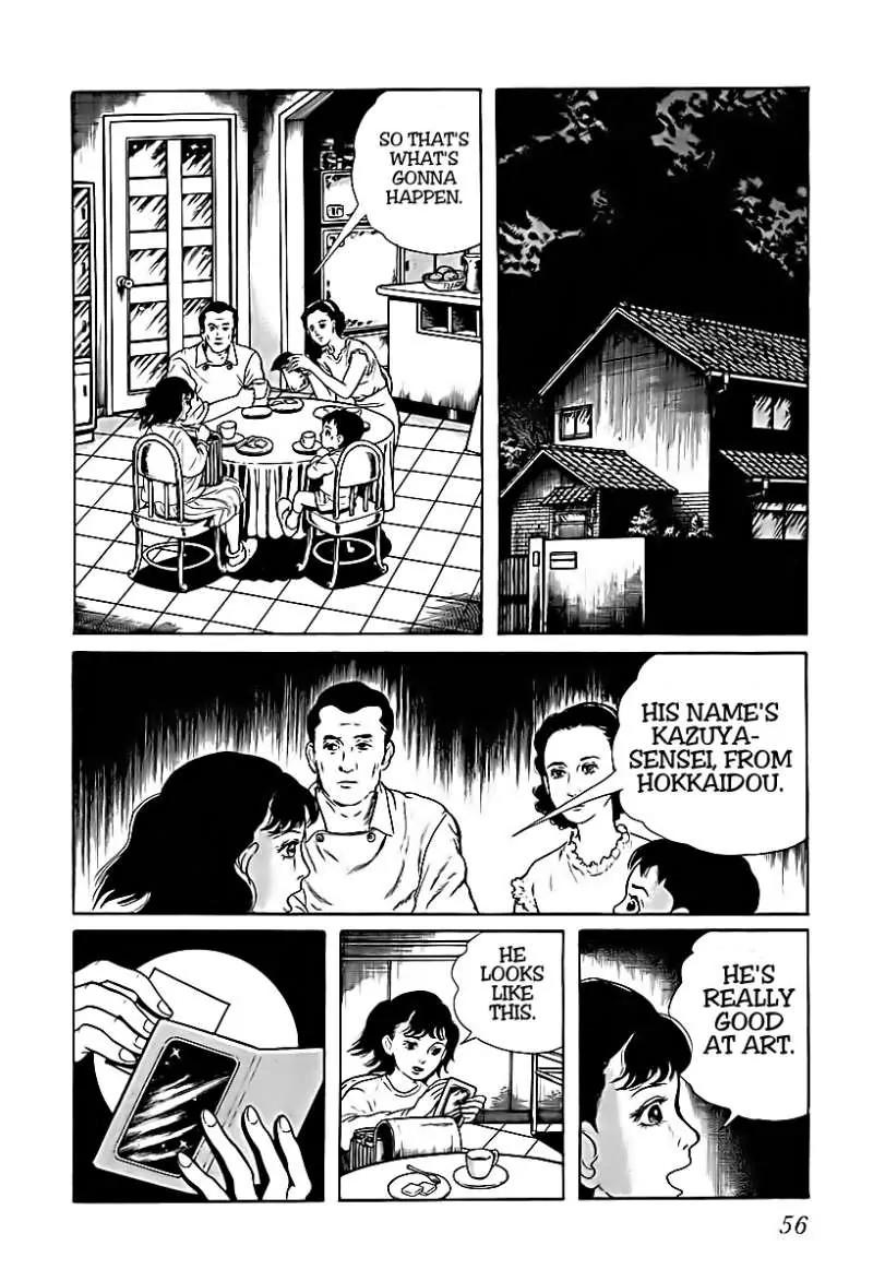 God’s Left Hand, Devil's Right Hand Chapter 3 page 14 - Chapter 3: Rusted Scissors (3)