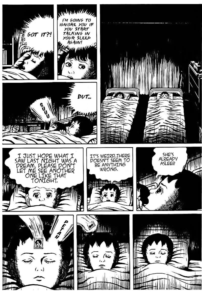God’s Left Hand, Devil's Right Hand Chapter 3 page 16 - Chapter 3: Rusted Scissors (3)