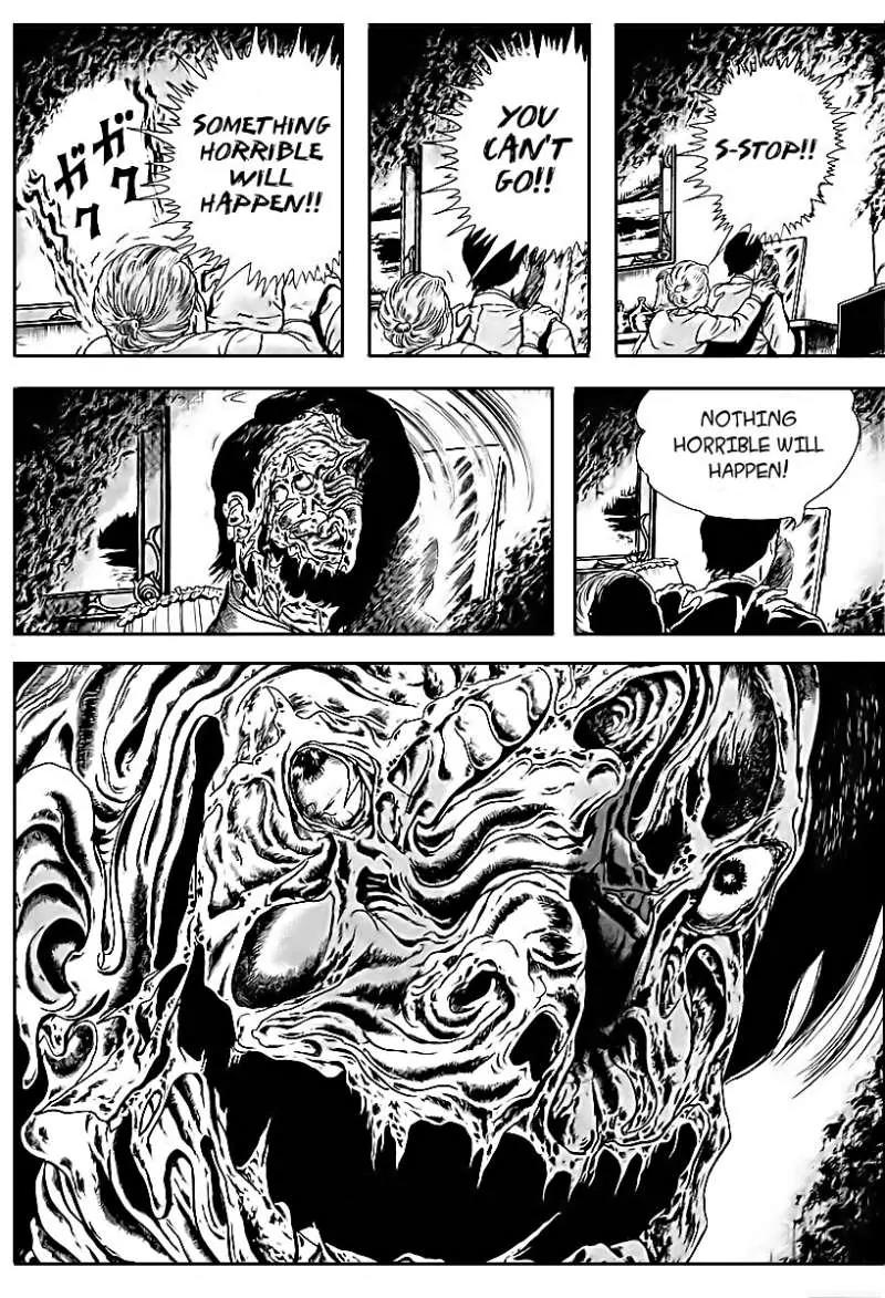 God’s Left Hand, Devil's Right Hand Chapter 3 page 18 - Chapter 3: Rusted Scissors (3)