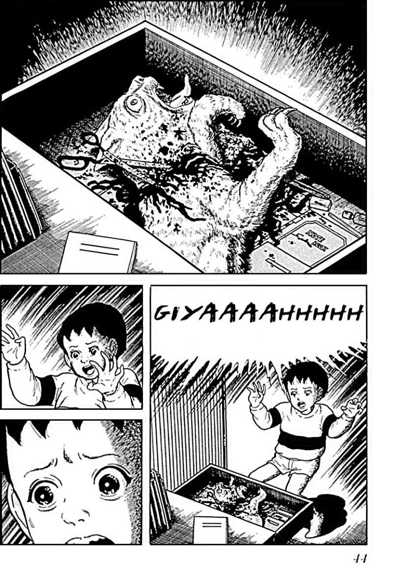 God’s Left Hand, Devil's Right Hand Chapter 3 page 2 - Chapter 3: Rusted Scissors (3)