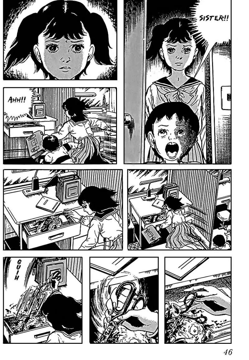 God’s Left Hand, Devil's Right Hand Chapter 3 page 4 - Chapter 3: Rusted Scissors (3)