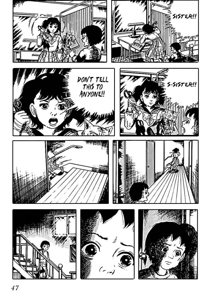 God’s Left Hand, Devil's Right Hand Chapter 3 page 5 - Chapter 3: Rusted Scissors (3)
