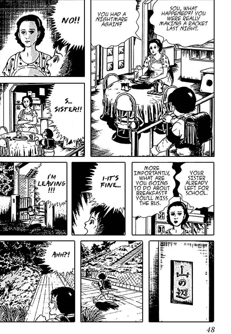 God’s Left Hand, Devil's Right Hand Chapter 3 page 6 - Chapter 3: Rusted Scissors (3)