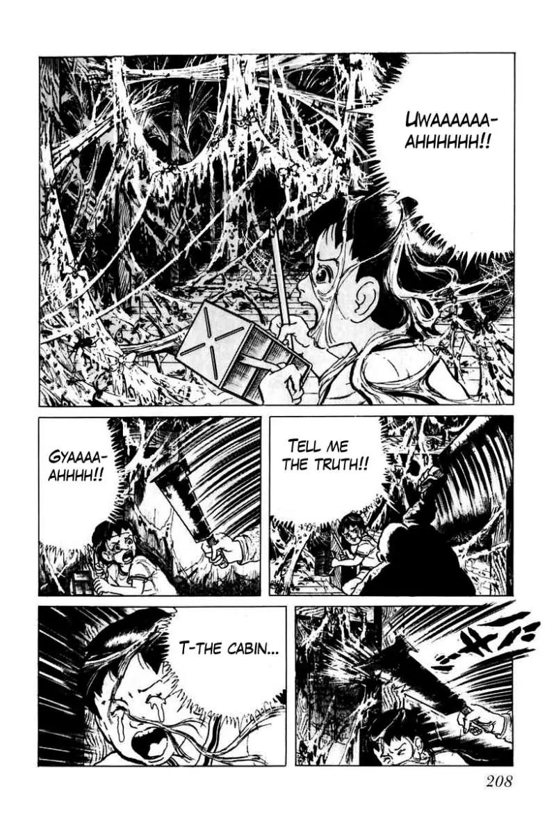 God’s Left Hand, Devil's Right Hand Chapter 30 page 14 - Chapter 30: Tongue of the Spider Queen (5)