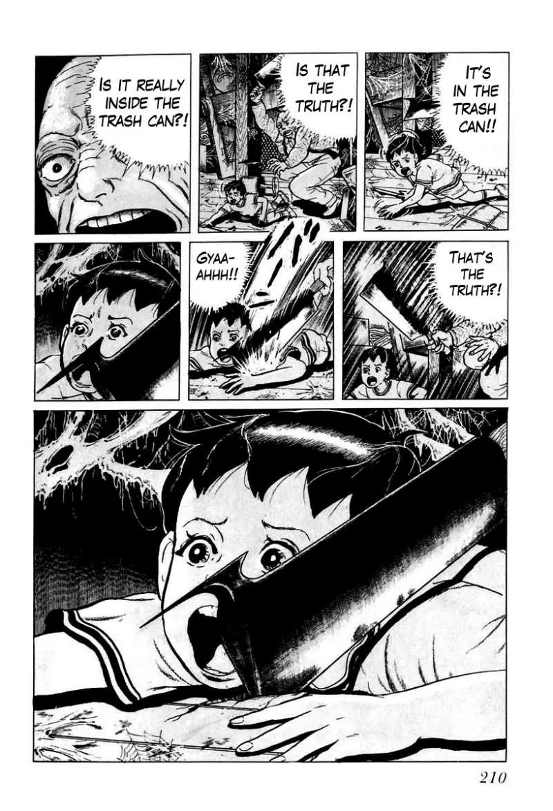 God’s Left Hand, Devil's Right Hand Chapter 30 page 16 - Chapter 30: Tongue of the Spider Queen (5)