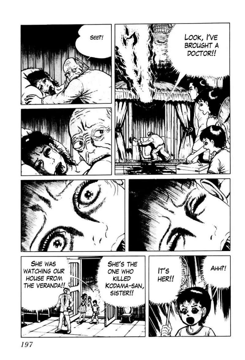 God’s Left Hand, Devil's Right Hand Chapter 30 page 3 - Chapter 30: Tongue of the Spider Queen (5)