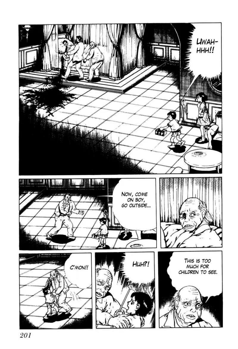 God’s Left Hand, Devil's Right Hand Chapter 30 page 7 - Chapter 30: Tongue of the Spider Queen (5)