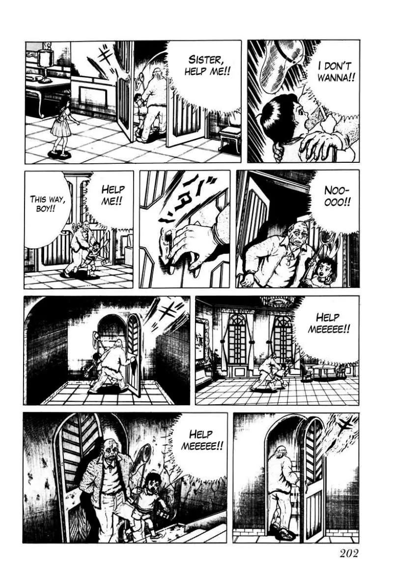 God’s Left Hand, Devil's Right Hand Chapter 30 page 8 - Chapter 30: Tongue of the Spider Queen (5)